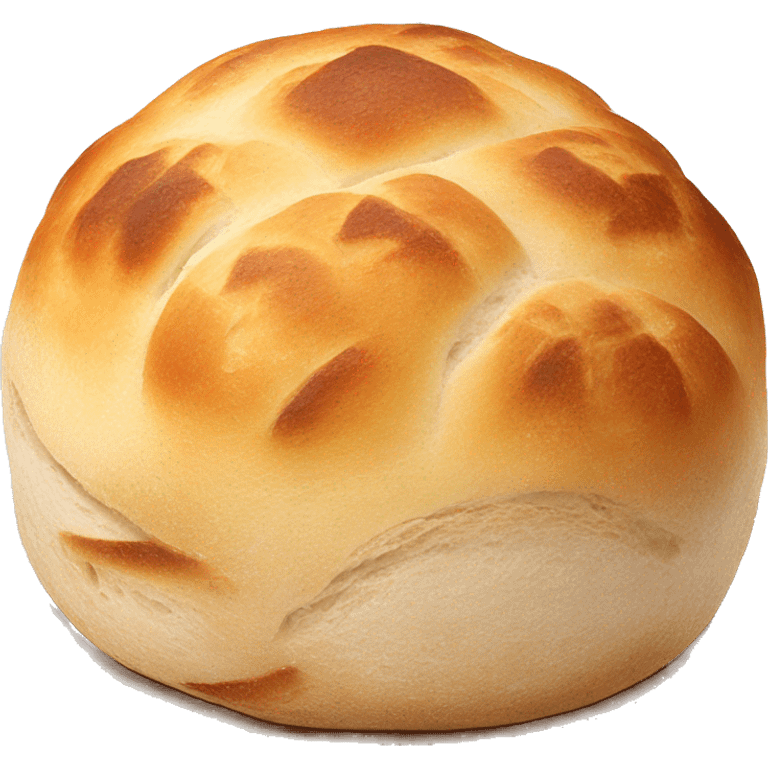 Sourdough boule  emoji