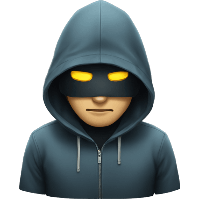 Hacker emoji