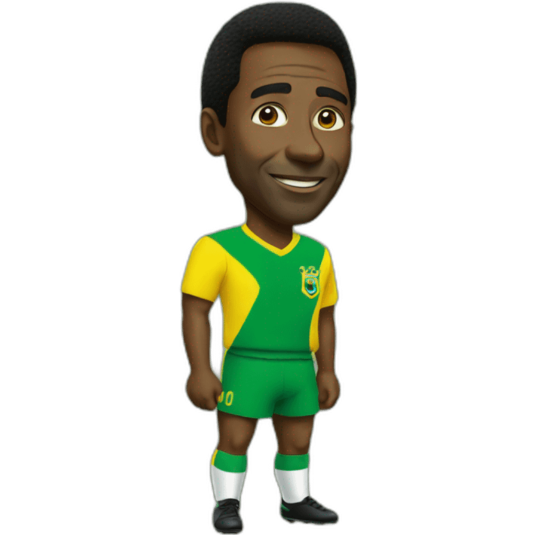 Pelé emoji