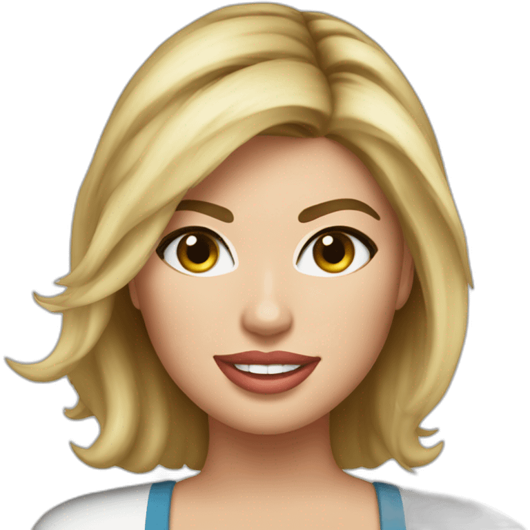 kate-upton-large-chested emoji