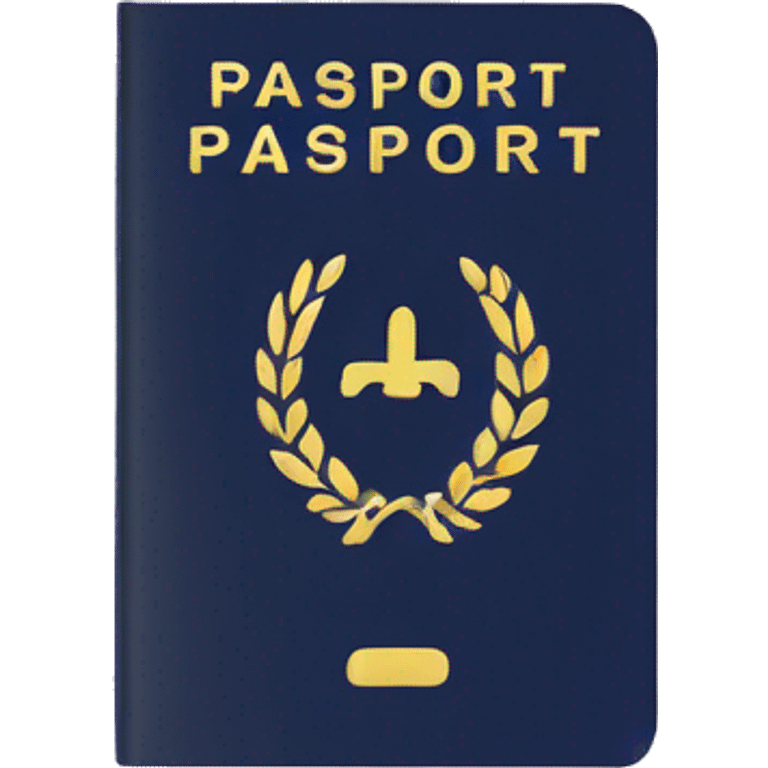 french passport emoji