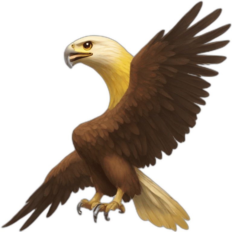 aguila real emoji