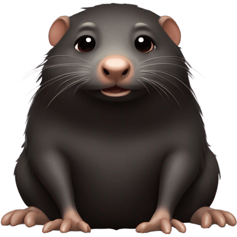 mole emoji