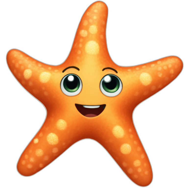 patrick the starfish emoji