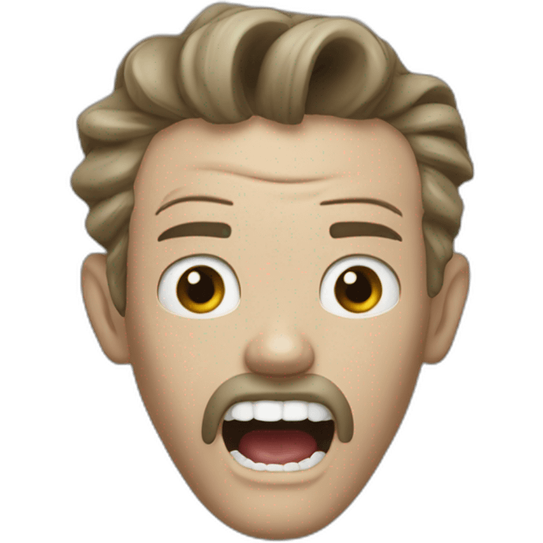 Billy Loomis Scream 1 emoji