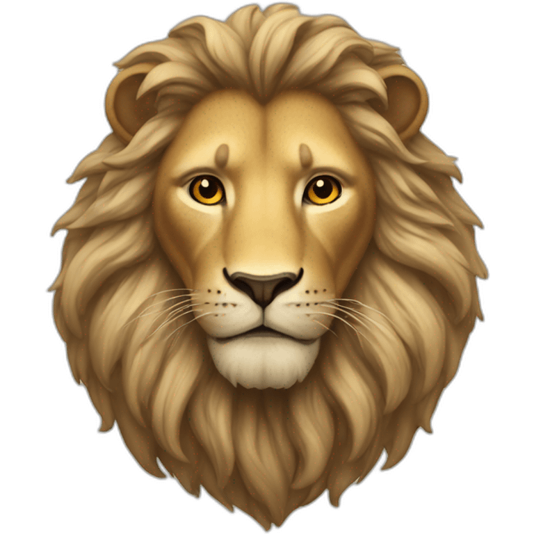 Aslan emoji