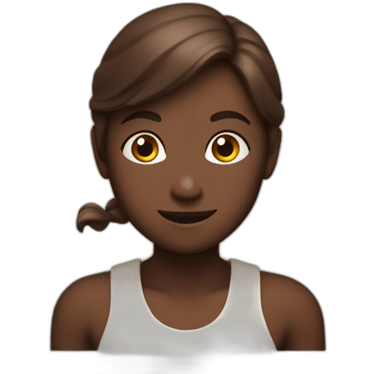 Chocola meilleur emoji