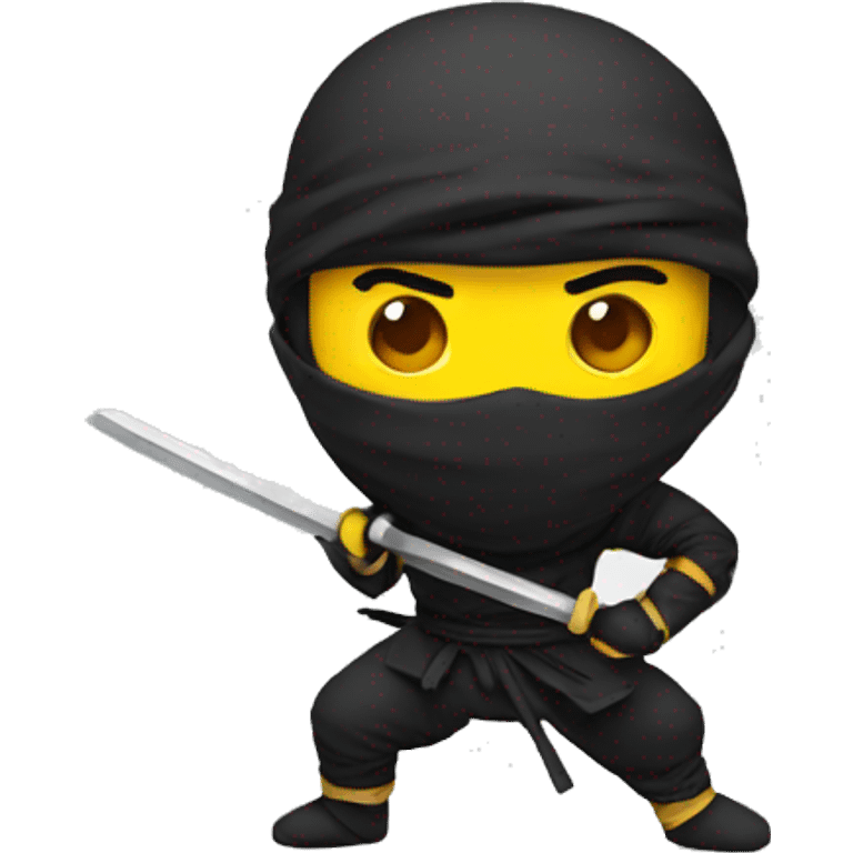 Ninja emoji