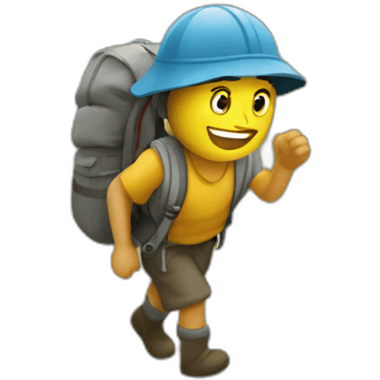 Camino-Santiago emoji