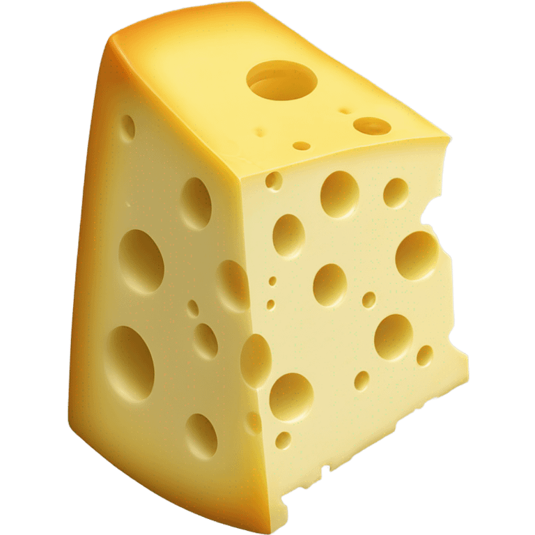 Stinky cheese  emoji