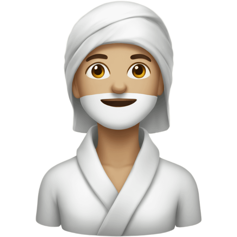 Spa emoji