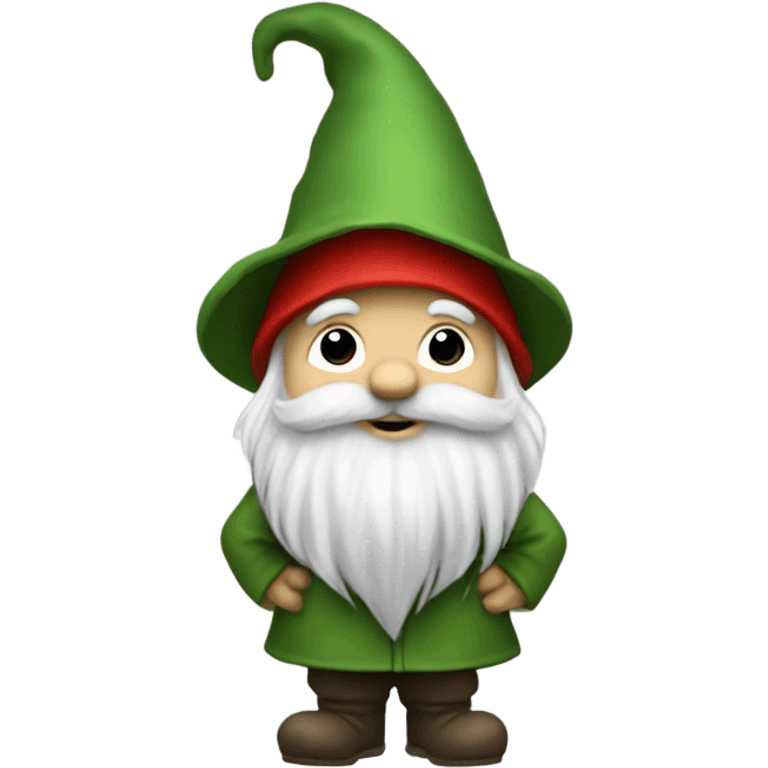 Gnome emoji