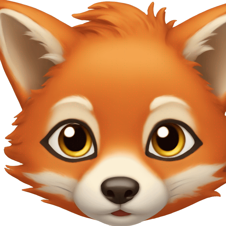 baby Fox emoji