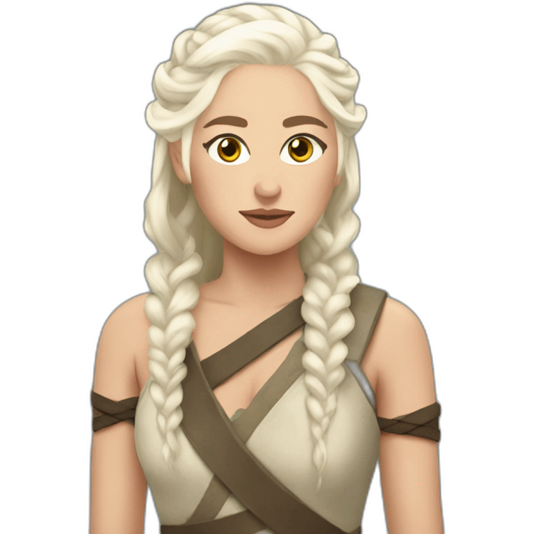 daenerys emoji