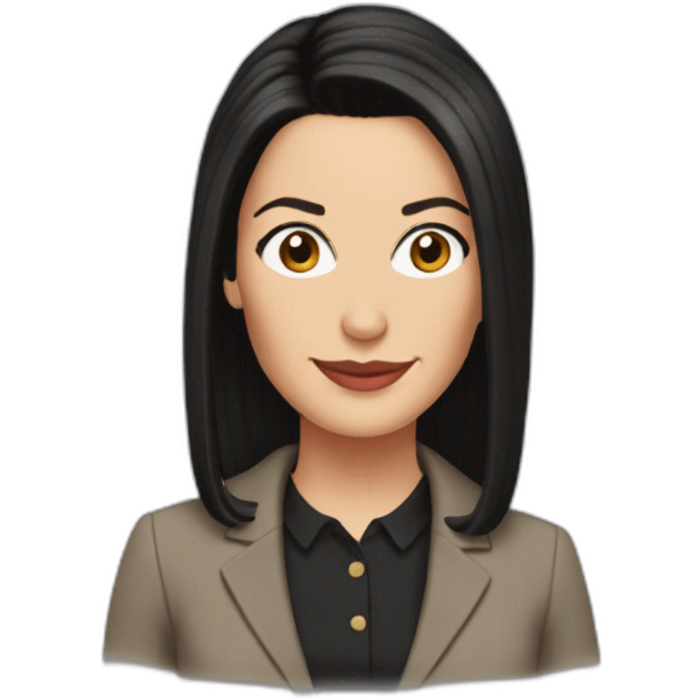 Monica geller emoji