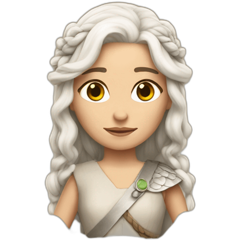 daenerys targaryen emoji