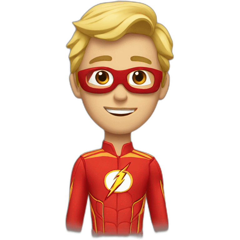 Flash McQueen emoji