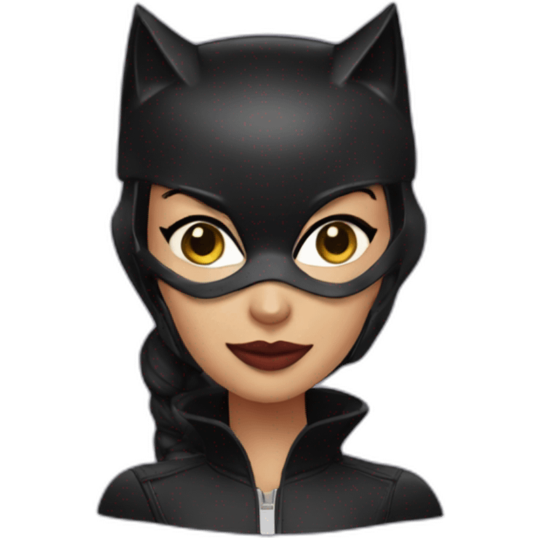 catwoman emoji