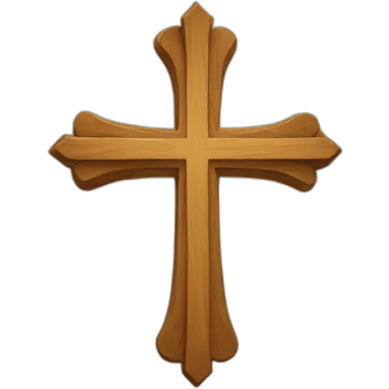 protestant Cross emoji