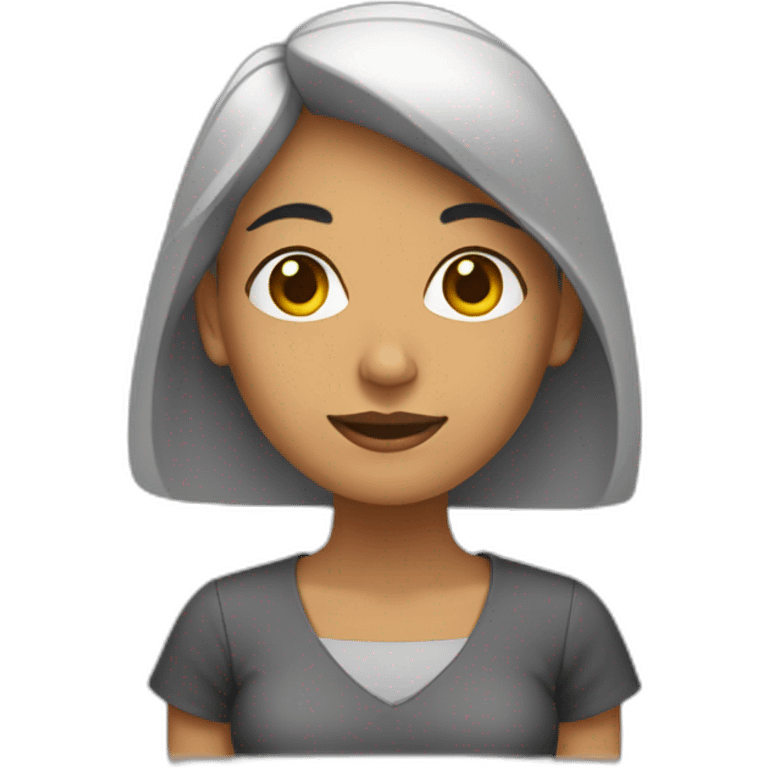 mujer-enfadada emoji