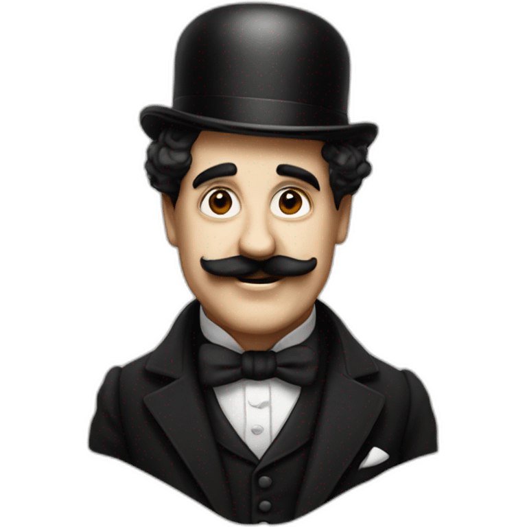 Chaplin emoji