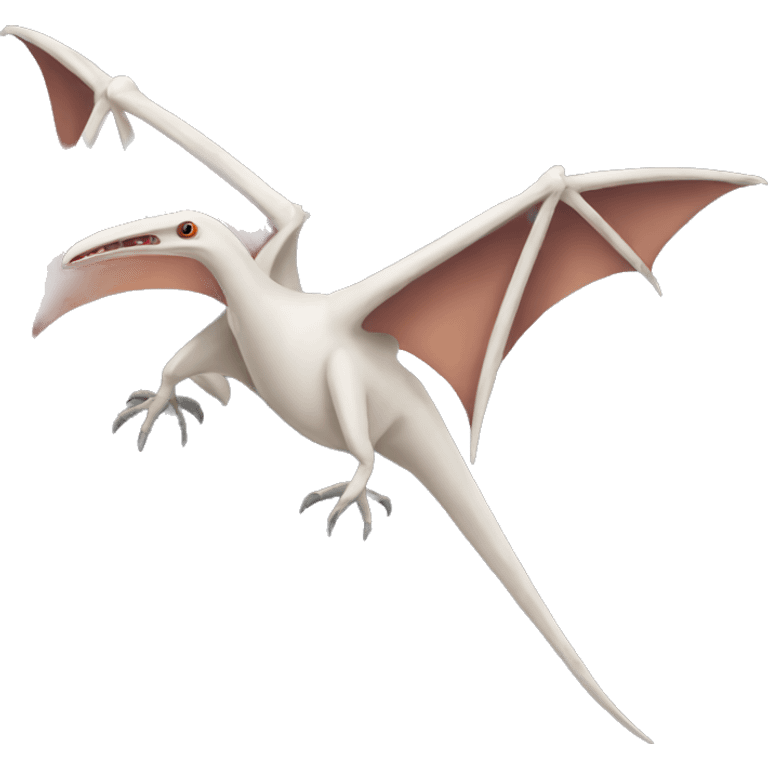 Pterodactyl emoji for iphone emoji