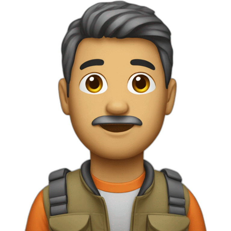 Carpintero  emoji