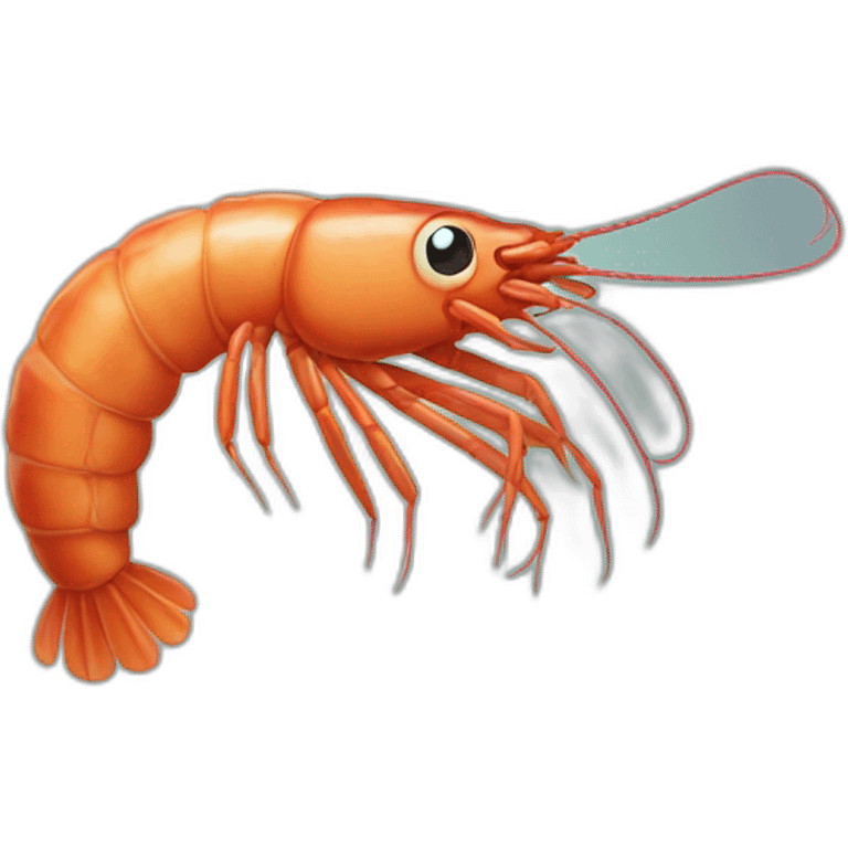 birthday prawn emoji