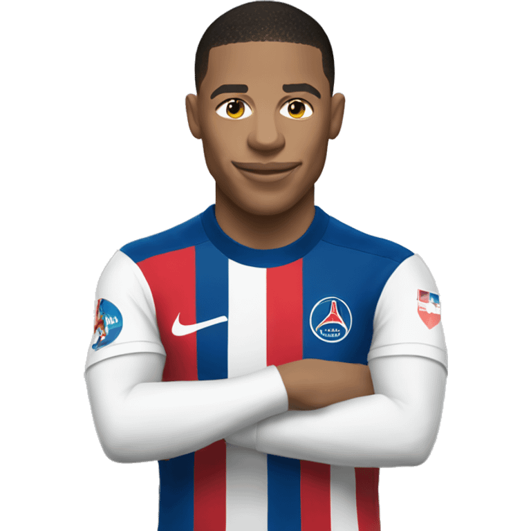 Mbappé  emoji