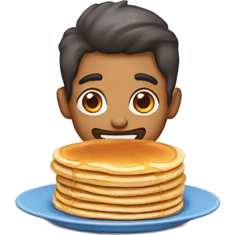 pancakes emoji