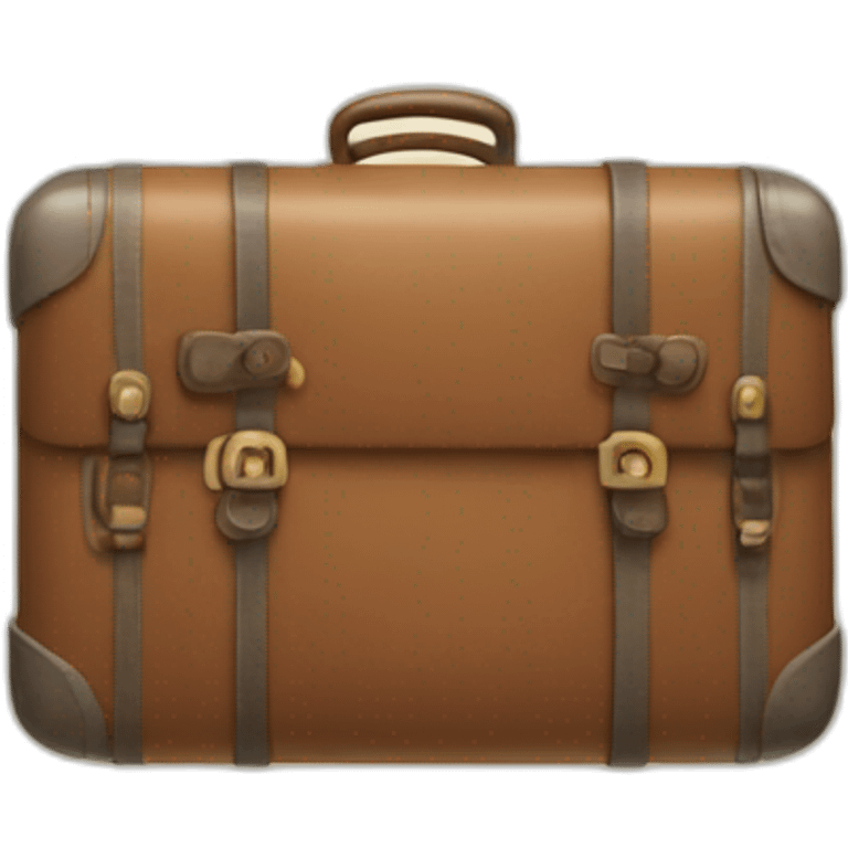 Valise de voyage  emoji