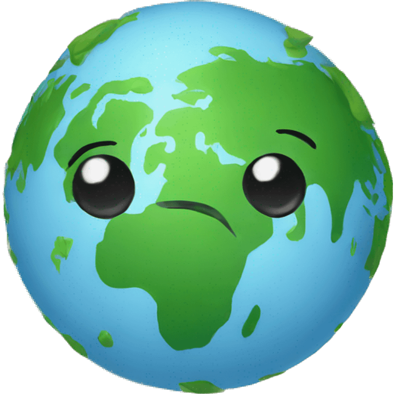 earth emoji