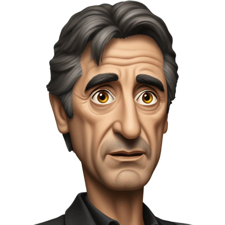 Al Pacino emoji