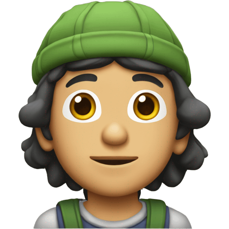 El chavo del ocho emoji