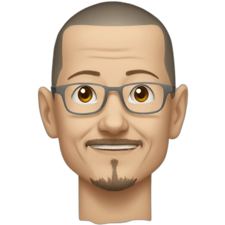 Chester bennington  emoji