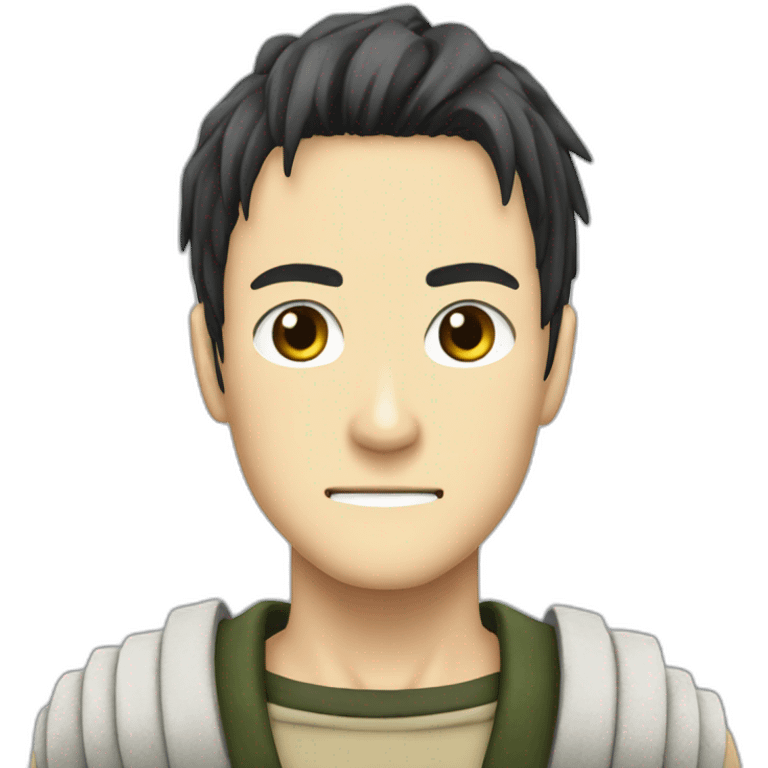 Shigenki no Kyojin emoji