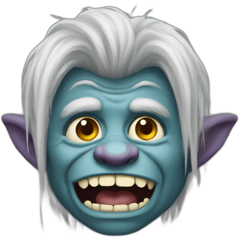 Troll facr emoji