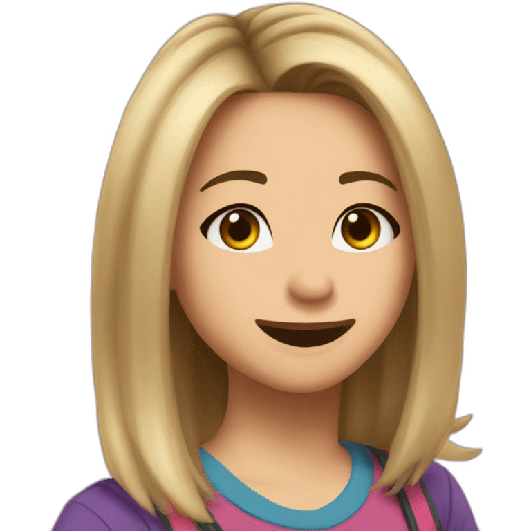 Icarly emoji