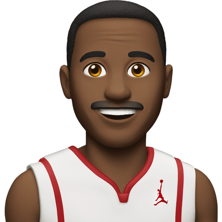 Jordan’s  emoji