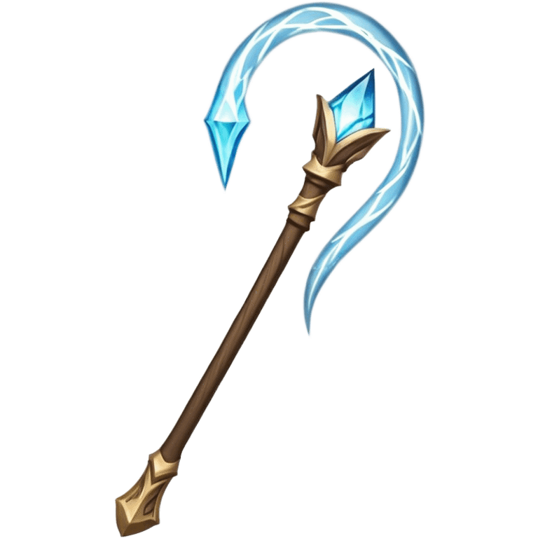 gandalf staff  emoji