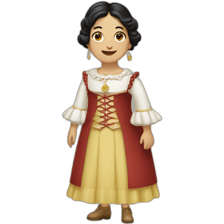 Sevillana emoji