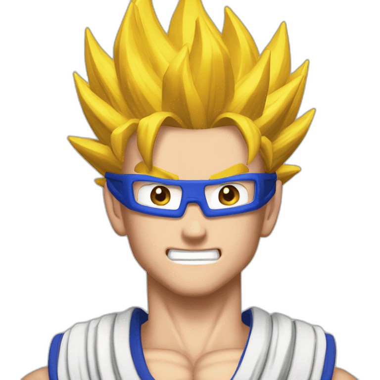 Super Vegito emoji