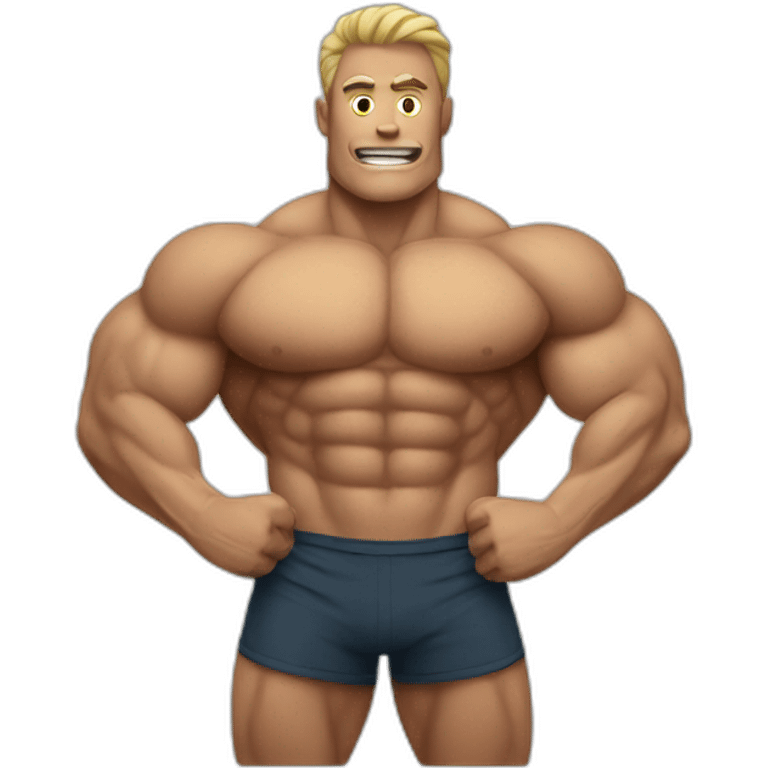 Muscle  emoji