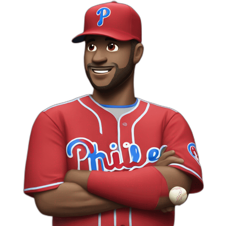 Phillies emoji