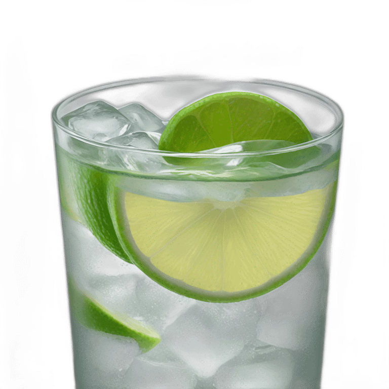 g&t closeup emoji