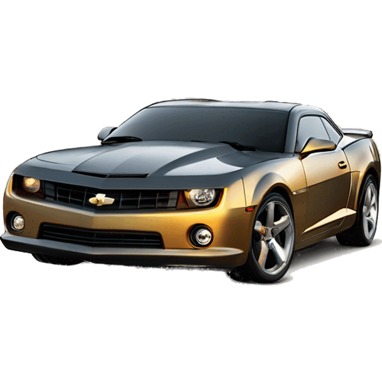 ￼Camaro 2004 emoji