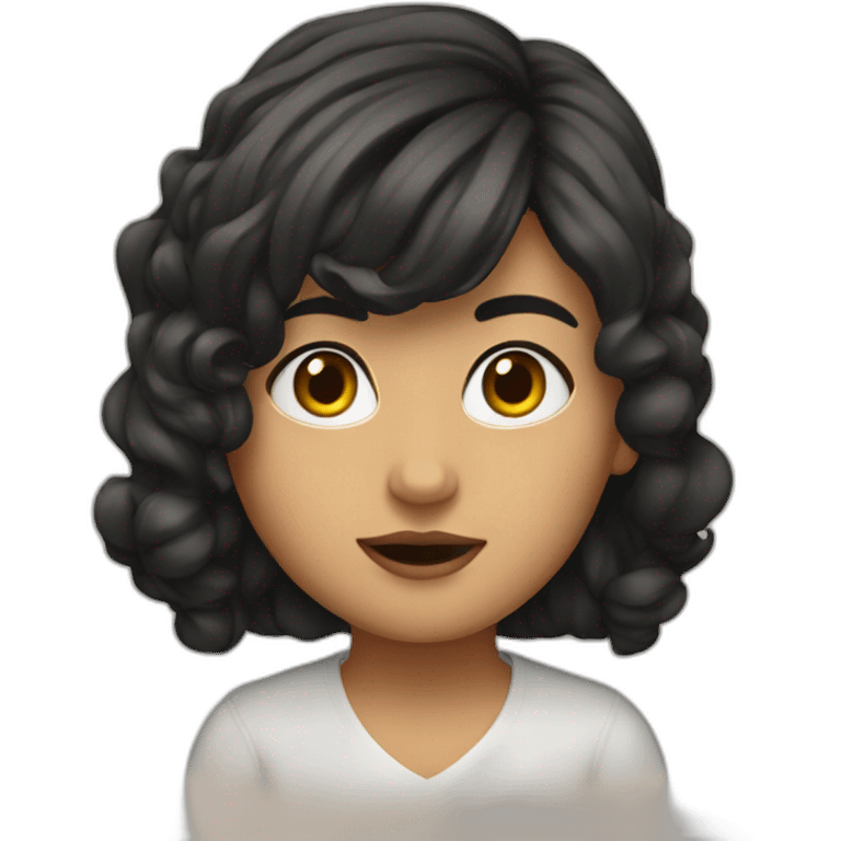 Mélanie Martinez emoji