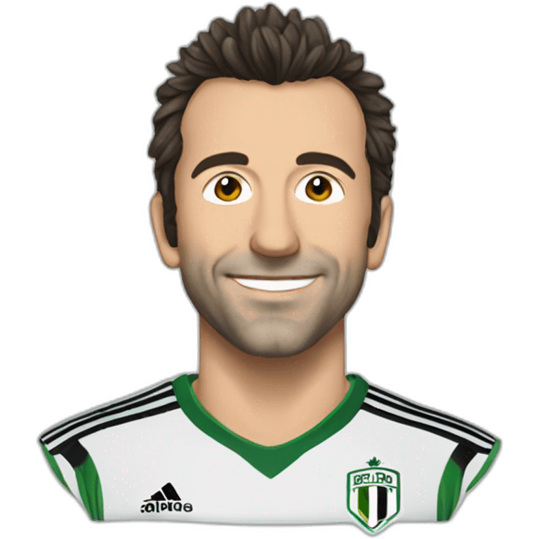 Alessandro Del Piero emoji