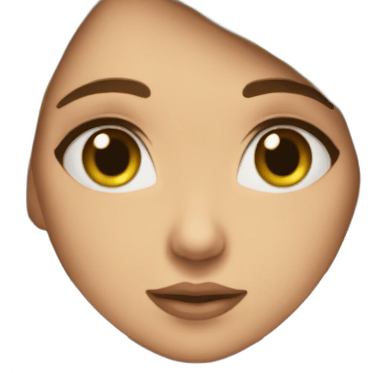 aespa karina emoji