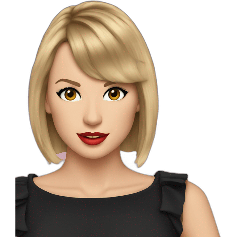 Taylor Swift emoji